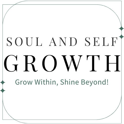 Soul and Self Growth logo