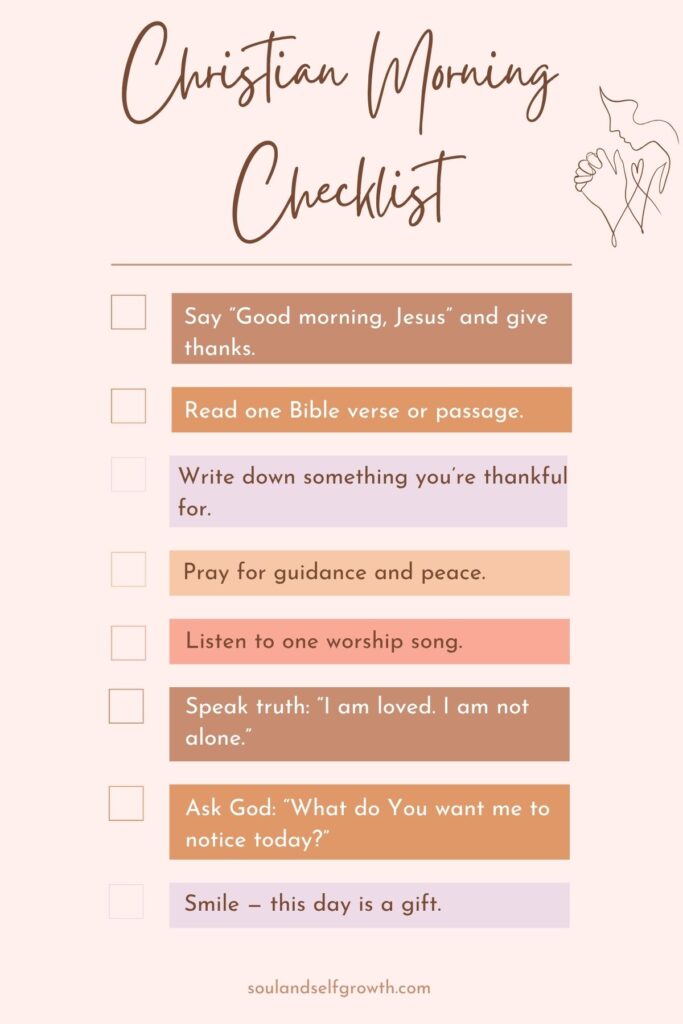 christian_morning_checklist