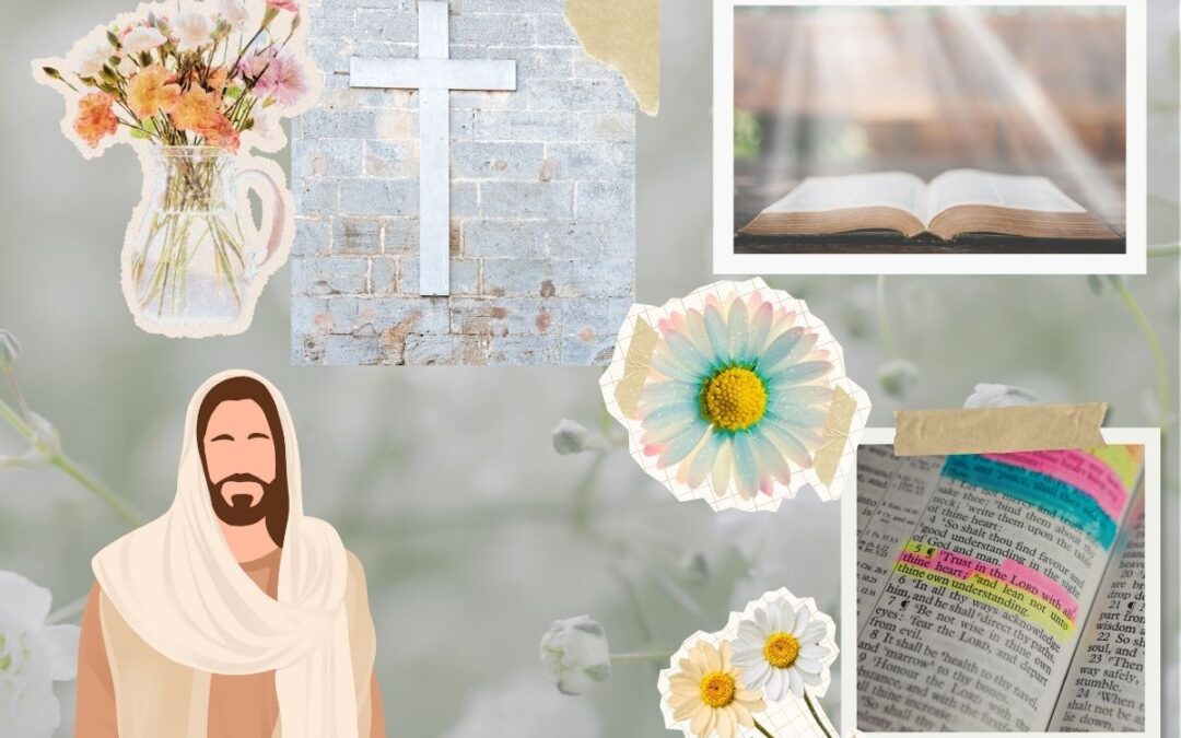 Christian Vision Board: A Complete Guide to Faith-Filled Goal Setting