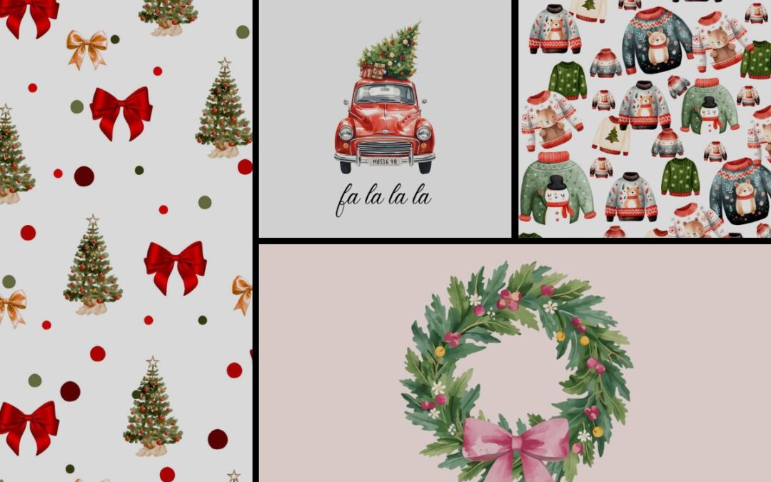 Aesthetic Christmas Wallpapers You’ll Love This Holiday Season