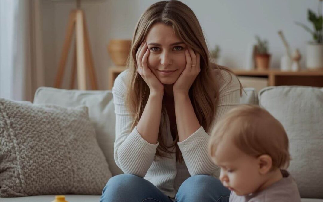 Christian Mom Anger: How to Stay Calm When Motherhood Feels Overwhelming