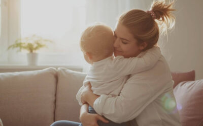 The Mom Challenge: 7 Mini Challenges to Strengthen Your Child’s Relationship with God