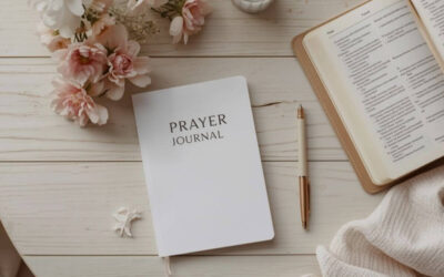 30 Prayer Journal Prompts (Even If You Have Little Time)