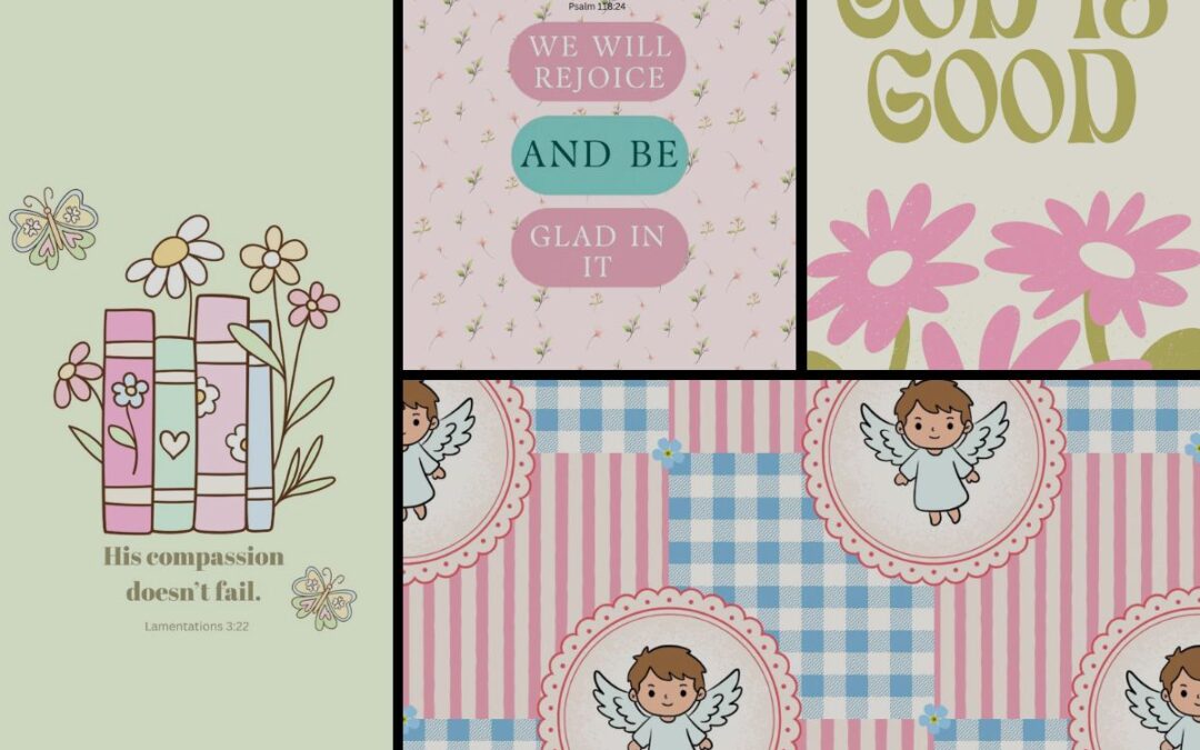 20 Free Christian Phone Wallpapers You Can Download Right Now