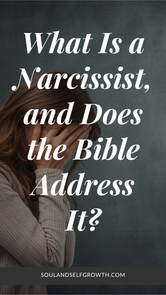 how the Bible deals with narcissistic people how the Bible deals with narcissistic people
